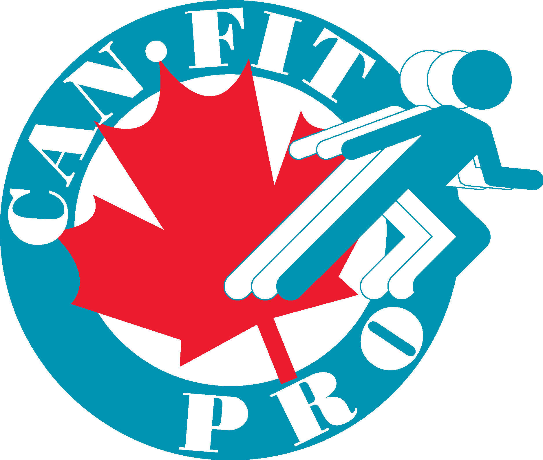 Can Fit Pro Logo Vector Logo